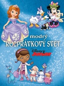 obálka: Rozprávkový svet - modrý