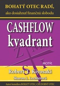 obálka: Cashflow kvadrant - 2. vydanie