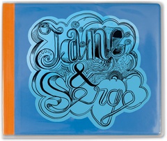 obálka: Jane & Serge. A Family Album