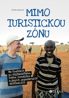 obálka: Mimo turistickou zónu