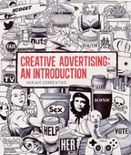 obálka: Creative Advertising: An Introduction