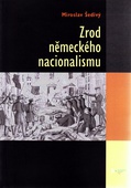 obálka: Zrod německého nacionalismu