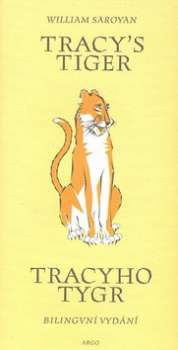 obálka:  Tracy´s Tiger/Tracyho tygr 