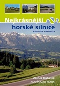 obálka: Nejkrásnější horské silnice Rakouska a Německa