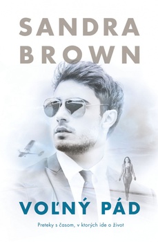 obálka: Voľný pád