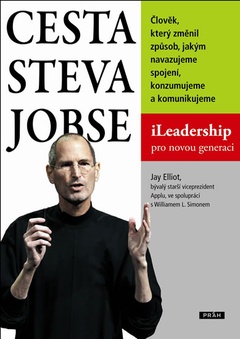 obálka: Cesta Steva Jobse