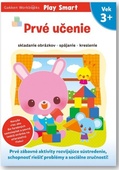 obálka: Prvé učenie 3+