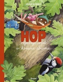 obálka: Hop objavuje svet v korune stromu