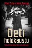 obálka: Deti holokaustu