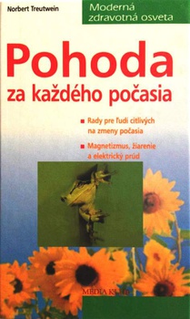 obálka: Pohoda za každého počasia