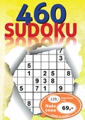 obálka: 460 Sudoku