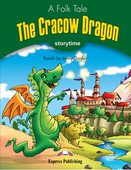 obálka: THE CRACOW DRAGON - STORYTIME + CD + DVD PAL