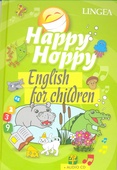 obálka: Happy Hoppy - English for children + AUDIO CD