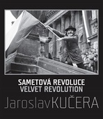 obálka: Sametová revoluce