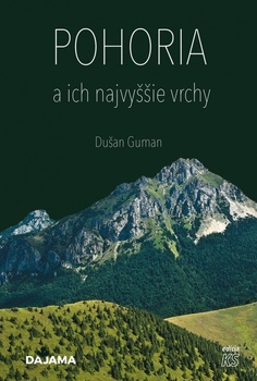 obálka: Pohoria ich najvyššie vrchy