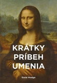 obálka: Krátky príbeh umenia