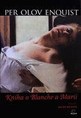 obálka: Kniha o Blanche a Marii