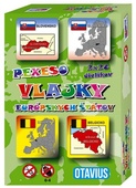 obálka: Pexeso - Vlajky európskych štátov