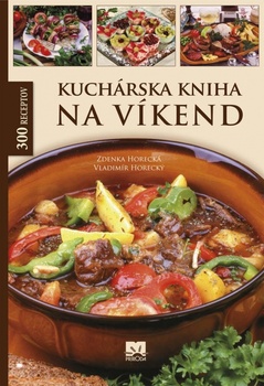 obálka: Kuchárska kniha na víkend