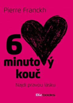 obálka: 6minutový kouč: Najdi pravou lásku