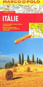 obálka: Itálie 1:800 000 automapa
