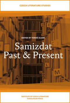 obálka: Samizdat Past and Present