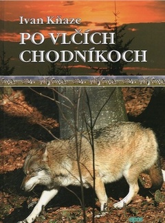 obálka: Po vlčích chodníkoch