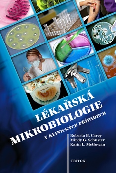 obálka:  Lékařská mikrobiologie v klinických případech  
