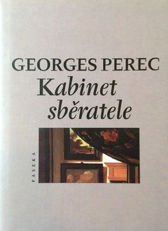 obálka: Kabinet sběratele