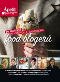 obálka: Apetit food bloggers - To nejlepší od českých a slovenských food blogerů