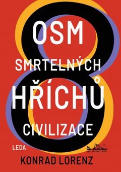 obálka: Osm smrtelných hříchů civilizace