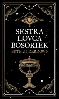 obálka: Sestra lovca bosoriek