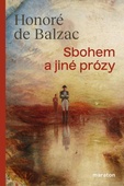 obálka: Sbohem a jiné prózy