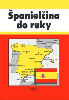 obálka: Španielčina do ruky