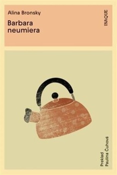 obálka: Barbara neumiera