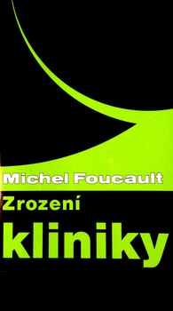 obálka: ZROZENÍ KLINIKY
