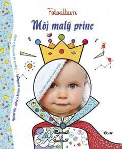 obálka: Môj malý princ