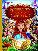 obálka: Rozprávky na dobrú noc