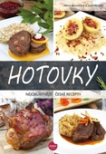 obálka: HOTOVKY - Nejoblíbenější české recepty