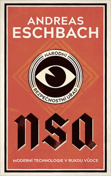 obálka: NSA