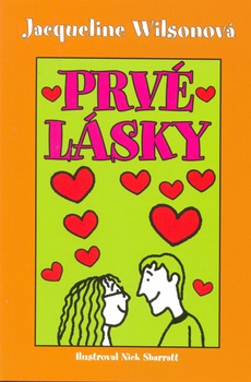 obálka: Prvé lásky - 2. vydanie