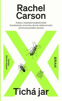 obálka: Tichá jar