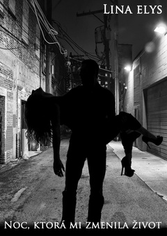 obálka: Noc, ktorá mi zmenila život