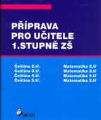 obálka: Příprava pro učitele 1. stupeň