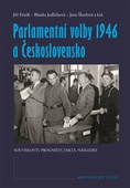 obálka: Parlamentní volby 1946 a Československo