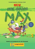 obálka: Der Grune Max Neu 1 Lehrbuch