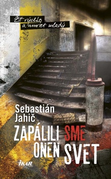 obálka: Zapálili sme onen svet
