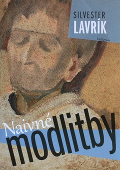 obálka: NAIVNÉ MODLITBY