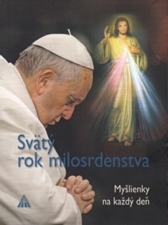obálka: Svätý rok milosrdenstva