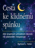 obálka: Cesta ke klidnému spánku